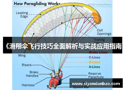 《滑翔伞飞行技巧全面解析与实战应用指南》