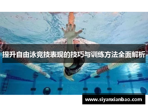 提升自由泳竞技表现的技巧与训练方法全面解析