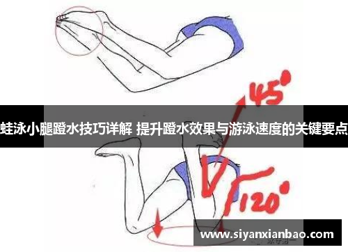 蛙泳小腿蹬水技巧详解 提升蹬水效果与游泳速度的关键要点