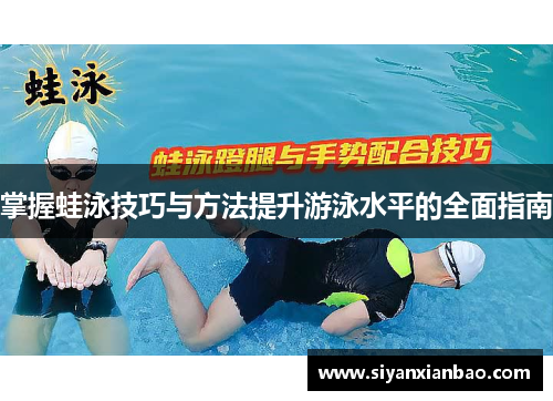 掌握蛙泳技巧与方法提升游泳水平的全面指南